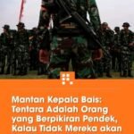 Pernyataan Eks Kepala BAIS TNI Soleman B. Ponto Soal Pola Pikir Prajurit Tuai Pro-Kontra