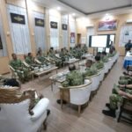 Sekjen Kemhan Tinjau Program Pembekalan Bela Negara SPPI 2026 di Surabaya, Tekankan Keselamatan Peserta