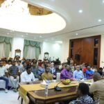 Mentan Amran Ajak Generasi Muda Bangun Papua: “Saya Kaka Menteri, Orang Papua Juga, Kita Bangun Papua Bersama”