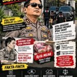 Rumah Mewah Ipda Yayat Digeledah KPK, Sorotan Publik Mengarah pada Asal-usul Harta dan Dugaan Fee Proyek Rp16 Miliar