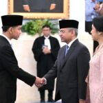 Gibran Ucapkan Selamat kepada Suahasil Nazara, Sebut Figur Tepat Kelola APBN agar Lebih Sehat