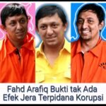 Hattrick Perkara Korupsi? Fahd El Fouz Kembali Terseret OTT KPK Kasus HGB ATR/BPN