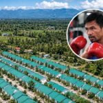 Manny Pacquiao dan Kisah Rumah Gratis untuk Keluarga Miskin di Filipina