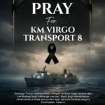 Rizkan Al Mubarrok Sampaikan Duka atas Musibah KM Virgo Transport 8, Doakan Korban Segera Ditemukan