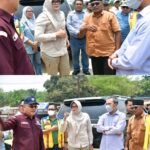 Edi Purwanto Ungkap Rp90 Miliar untuk Jalan Tanjab Timur: “Bupatinya Agak Cerewet, Tanya Terus”