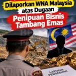 WNA Malaysia Laporkan Perwira Polri Terkait Dugaan Penipuan Bisnis Tambang Emas, Transparansi Penanganan Jadi Sorotan