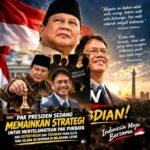 Strategi Presiden Prabowo di Balik Pergantian Purbaya? Jangan Buru-Buru Menilai, Bisa Jadi Ada Langkah Besar yang Belum Terlihat