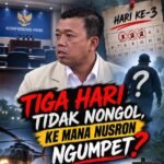 Tiga Hari Tak Terlihat di Rapat DPR, Ke Mana Nusron Wahid? Absennya Jadi Sorotan Usai OTT KPK