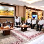 KSP Terima Aspirasi Bupati Sukabumi, Penanganan Banjir hingga Longsor Jadi Perhatian