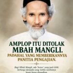 Amplop Itu Ditolak Mbah Mangli, Padahal Pemberian Panitia Pengajian: “Honor” yang Jauh Lebih Berharga dari Uang