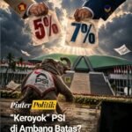 Ambang Batas Parlemen 5 Persen Menghangat, NasDem Tetap Usulkan 7 Persen dalam RUU Pemilu