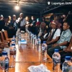 Jokowi Hadir di NTT, Dampingi Warga dan Salurkan Bantuan di Tengah Situasi Sulit