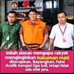 Fahd A Rafiq Kembali Terseret Kasus Korupsi, KPK Soroti Status Residivis dan Potensi Pemberatan Hukuman