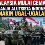 Indonesia Percepat Modernisasi Militer, Malaysia Tingkatkan Belanja Pertahanan: Ada Perubahan Peta Kekuatan Asia Tenggara?