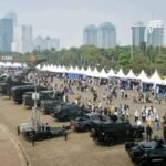 TNI Fair 2026 Ramai Diserbu Masyarakat, 6 Ribu Pengunjung Saksikan Pameran Alutsista Tiga Matra