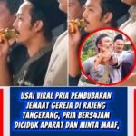 Sempat Viral, Pembubaran Ibadah Jemaat GKPI di Rajeg Tangerang Berujung Damai