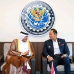 AHY Bertemu Dubes Qatar, Bahas Peluang Investasi Infrastruktur dan 50 Tahun Hubungan RI–Qatar