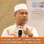 Kyai Das’ad Latif Soroti Korupsi Pejabat: “Kenapa Pejabat Kita Sekarang Banyak yang Maling?”