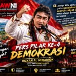 Rizkan Al Mubarok : Korupsi Adalah Pengkhianatan terhadap Rakyat
